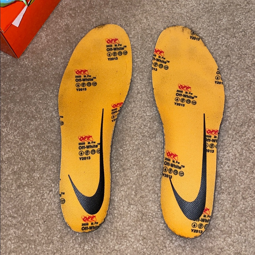 Nike Zoom Terra Kiger 5 OFF WHITE - Picture 6 of 13